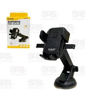 Suporte De Celular Com Trava Automática B-Max BMG-51