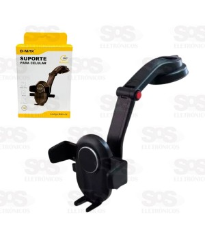 Suporte De Celular Com Trava Automática B-Max BMG-52