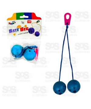 Bate Beg Bolimbolacho Mini Toys 0943