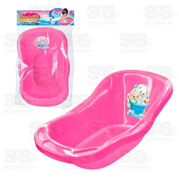 Banheira Para Boneca Líder 2350