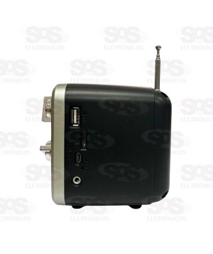 Rádio Retrô TV Antiga Altomex ad-078