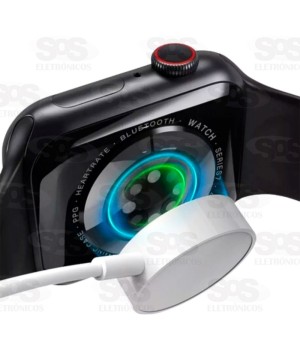 Carregador Magnético Para Smartwatch 1 Metro