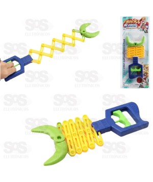 Brinquedo Garra Mecânica De Plástico Toy king TK_AB4384