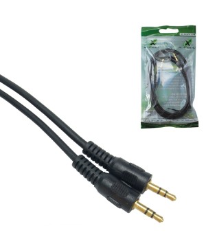 Cabo P2 Stereo 5 Metros X-cell