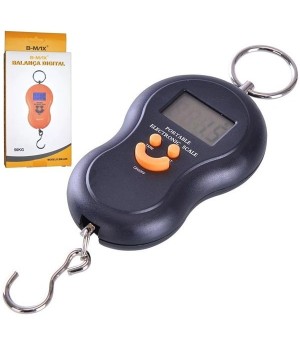 Balança Portátil De Gancho Capacidade 50 Quilos Caerus CRS-2511