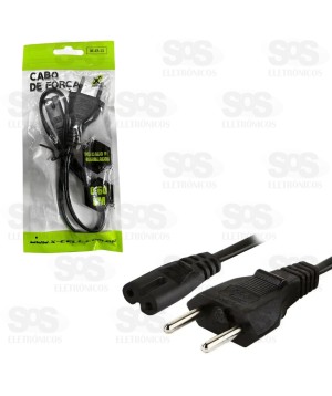 Cabo De Barbeador Tipo 8 0,6 Metros X-cell XC-CF-13