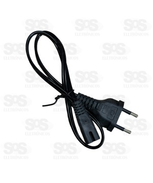 Cabo De Barbeador Tipo 8 0,6 Metros X-cell XC-CF-13