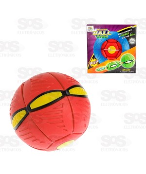 Bola De Disco Com Luzes e Sons Toy King TK-AB6328