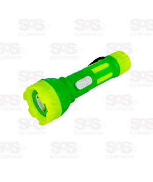 Lanterna De LED Chaveiro 48 Unidades Caerus CRS-1136