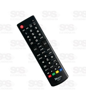 Controle Remoto LG Tecla Simplink Maxx 8057