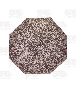 Guarda Chuva Poliéster Oncinha 70CM Altomex AJ-178