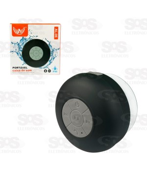 Caixa de Som Sem Fio Resistente a Água Altomex AL-06