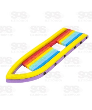 Jangada Flutuante Espaguete Ultrapex E059