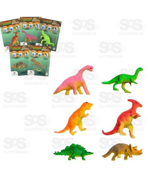 Dinossauro Expande Cresce na água Unidade Polibrinq 2005