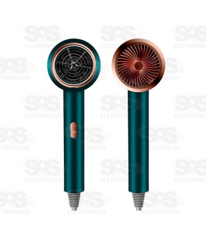 Secador De Cabelo Profissional 220V Ar Quente e Frio V03