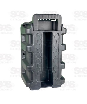 Caixa De Som 20W Com Microfone KTS-1366