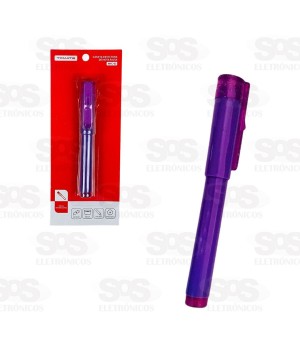 Caneta Detectora De Nota Falso Tomate MYC-02
