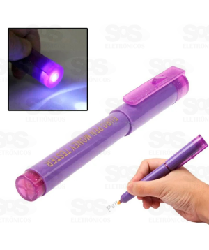 Caneta Detectora De Nota Falso Tomate MYC-02