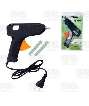 Aplicador Térmico Para Cola Bastão 40W Bivolt Segma SEG-P40W