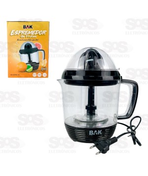 Espremedor De Frutas 1.2 Litros Bak BK-ESP12L110