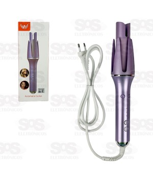 Modelador De Cachos Profissional Bivolt Altomex DJ-046