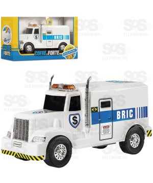 Caminhão Cofre Forte Poliplac 4675