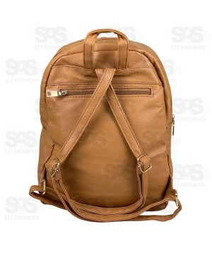 Mochila Fashion Feminina 3 Bolsos Altomex AL-07-0856