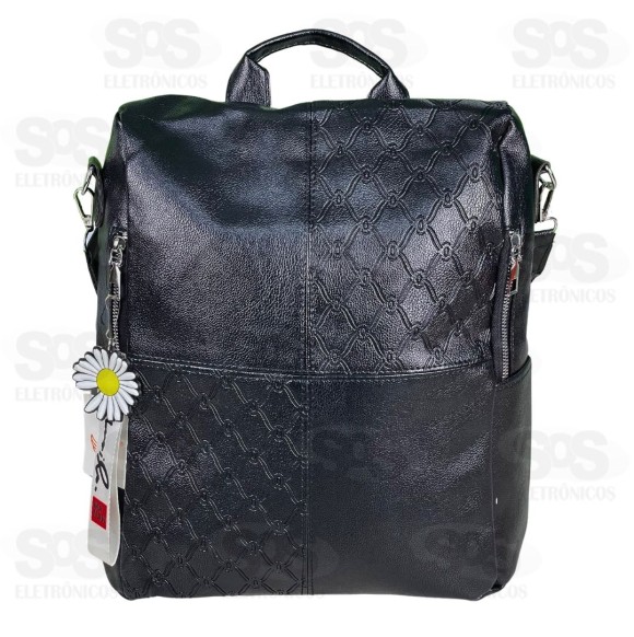 Mochila Fashion Feminina 5 Bolsos Altomex AL-07-3250
