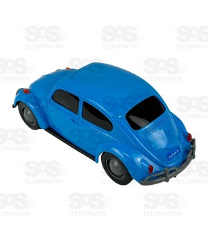 Fusca Super Classic Cores Variadas Poliplac 6105