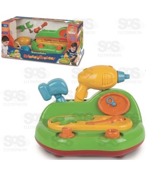 Bancada de Ferramenta Divplast 533