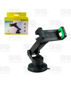 Suporte De Celular 360 Graus Com Ventosa Altomex BMG-66