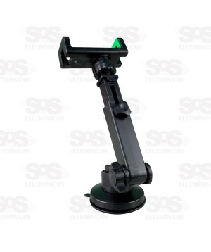 Suporte De Celular 360 Graus Com Ventosa Altomex BMG-66