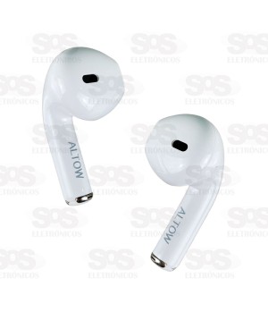 Fone De Ouvido Sem Fio Bluetooth 5.0 Altomex PRO 6 A-999
