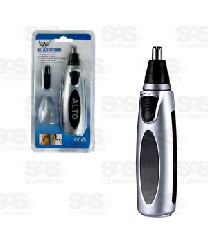 Maquininha de Aparar Pelos Nariz e Orelha Altomex TC-007