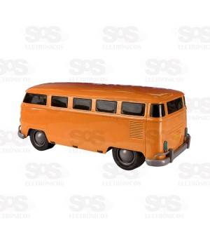 Super Kombi de Plástico Colorida Embalagem Simples Poliplac 7331