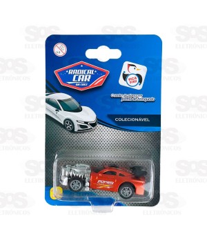 Carrinho Miniatura De Metal Unitário Pica Pau 4269/4270/4272