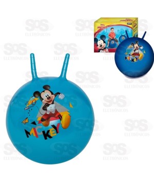 Pula Bola Mickey Mouse Zippy Toys 6380