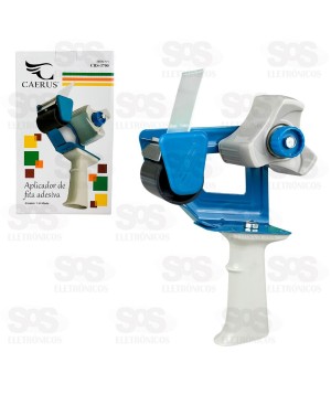 Aplicador de Fita Adesiva Caerus crs-3700
