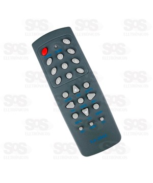 Controle Remoto Century Super Color Kapbom KA-3844