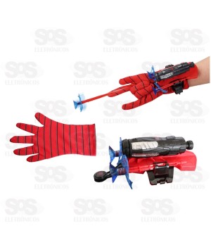 Super Lançador Luva Heroi Vip VB829