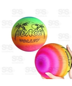 Bola De Vinil Infantil Estampada Sky A30-12