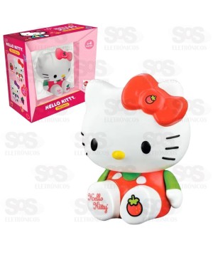 Boneca Vinil Hello Kitty Frutinha lider