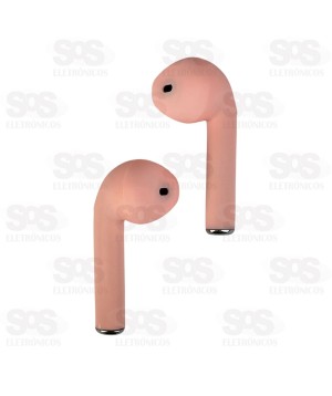 Fone De Ouvido Sem Fio Bluetooth Colors Eletromex EL-1614