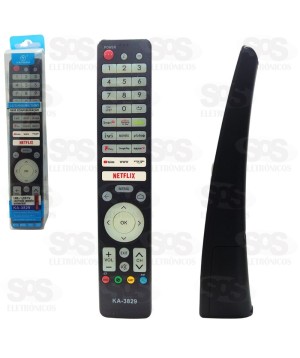 Controle Remoto Universal Para TV  Kapbom KA-3829