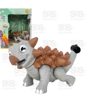 Dinossauro Colossus Puff Toys 030