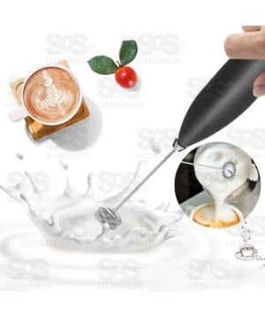 Mini Mixer Misturador Elétrico Inox Top Útil 0740