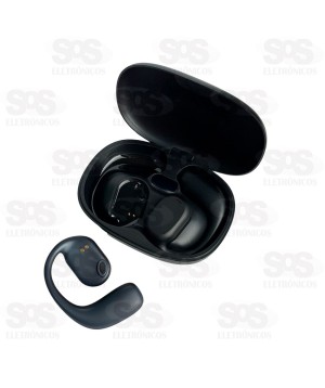 Fone De Ouvido Sem Fio Bluetooth TWS Basike FON-20392