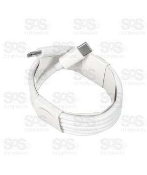 Cabo Type C + PD 65W 1 Metro Inova CBO-12223