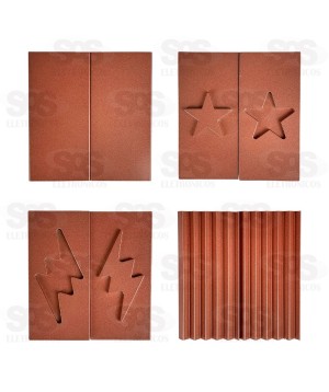 Chapinha Modeladora De Cabelo Cerâmica 5 Em 1 Com Luva