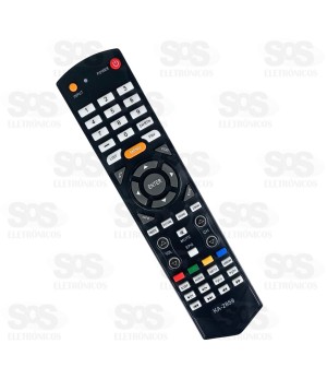 Controle Remoto Toshiba LCD/LED Kapbom KA-2859